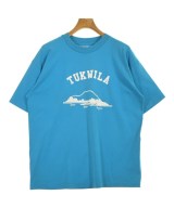 -（ソノタ）Tシャツ・カットソー 青 サイズ:XL メンズ/2200623690093