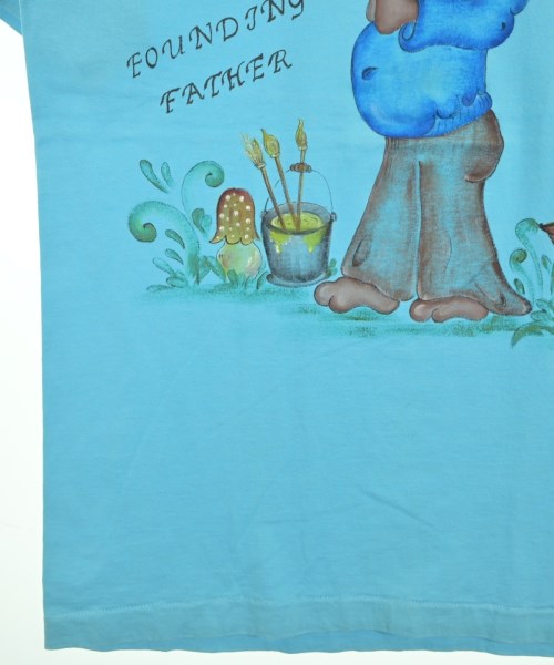 -（ソノタ）Tシャツ・カットソー 青 サイズ:XL メンズ/2200623690147