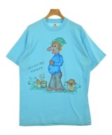 -（ソノタ）Tシャツ・カットソー 青 サイズ:XL メンズ/2200623690147