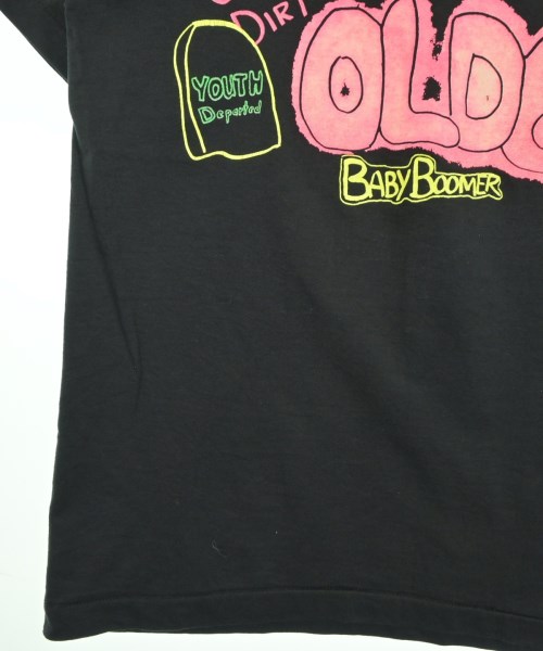 -（ソノタ）Tシャツ・カットソー 黒 サイズ:XL メンズ/2200623690154