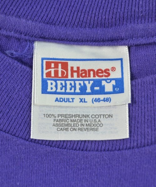 -（ソノタ）Tシャツ・カットソー 紫 サイズ:XL メンズ/2200623690161