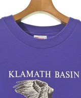 -（ソノタ）Tシャツ・カットソー 紫 サイズ:XL メンズ/2200623690161