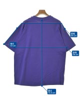 -（ソノタ）Tシャツ・カットソー 紫 サイズ:XL メンズ/2200623690161