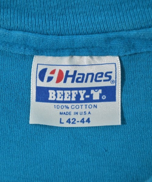 -（ソノタ）Tシャツ・カットソー 青 サイズ:L メンズ/2200623690208