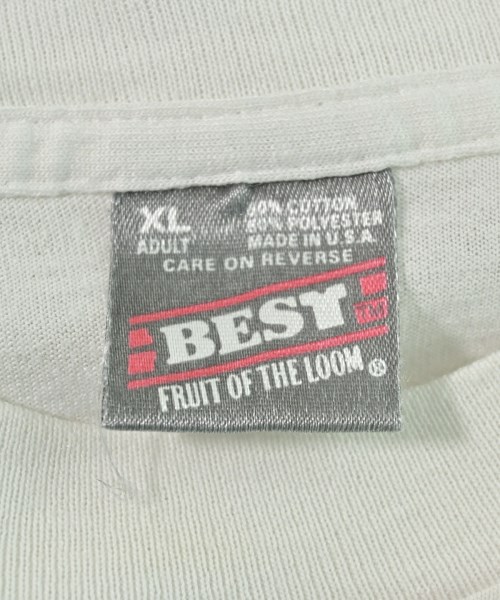 -（ソノタ）Tシャツ・カットソー 白 サイズ:XL メンズ/2200623690222