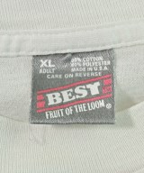 -（ソノタ）Tシャツ・カットソー 白 サイズ:XL メンズ/2200623690222