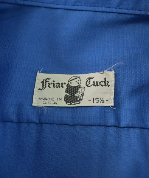 -（ソノタ）カジュアルシャツ 青 サイズ:15 1/2(M位) メンズ/2200623690284