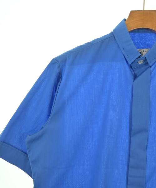 -（ソノタ）カジュアルシャツ 青 サイズ:15 1/2(M位) メンズ/2200623690284
