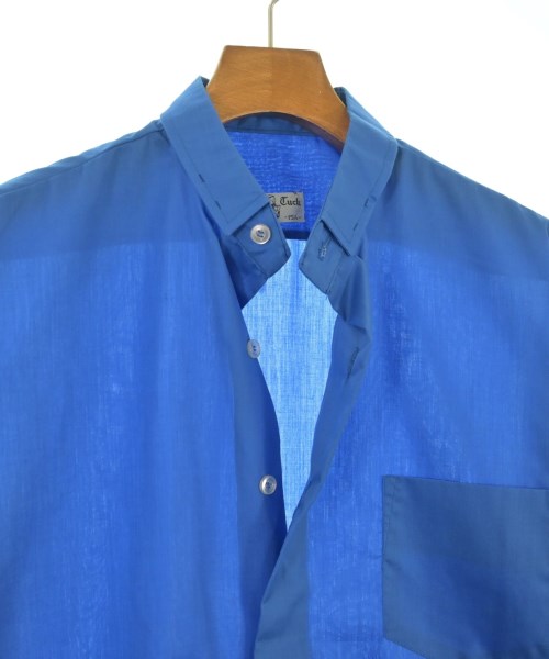 -（ソノタ）カジュアルシャツ 青 サイズ:15 1/2(M位) メンズ/2200623690284
