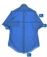 -（ソノタ）カジュアルシャツ 青 サイズ:15 1/2(M位) メンズ/2200623690284