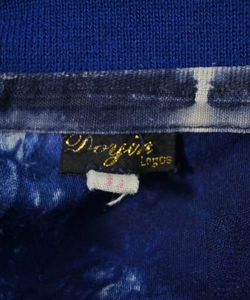 -（ソノタ）カジュアルシャツ 青 サイズ:L メンズ/2200623690307