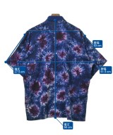 -（ソノタ）カジュアルシャツ 青 サイズ:L メンズ/2200623690307