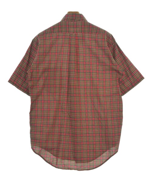 -（ソノタ）カジュアルシャツ 赤 サイズ:L メンズ/2200623690352