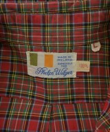 -（ソノタ）カジュアルシャツ 赤 サイズ:L メンズ/2200623690352