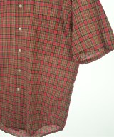 -（ソノタ）カジュアルシャツ 赤 サイズ:L メンズ/2200623690352