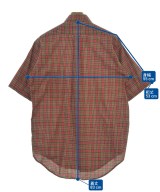 -（ソノタ）カジュアルシャツ 赤 サイズ:L メンズ/2200623690352