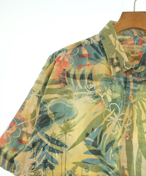 -（ソノタ）カジュアルシャツ カーキ サイズ:XL メンズ/2200623690390