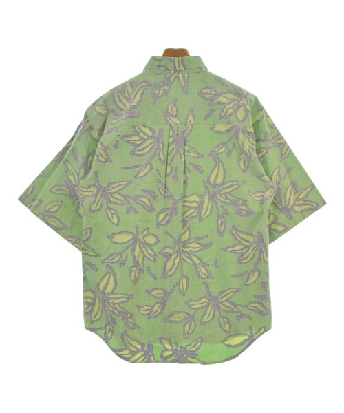 -（ソノタ）カジュアルシャツ 緑 サイズ:L メンズ/2200623690420