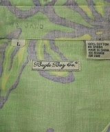 -（ソノタ）カジュアルシャツ 緑 サイズ:L メンズ/2200623690420