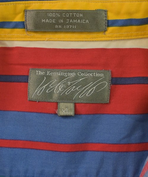 -（ソノタ）カジュアルシャツ 赤 サイズ:XL メンズ/2200623690581