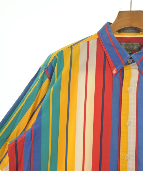 -（ソノタ）カジュアルシャツ 赤 サイズ:XL メンズ/2200623690581