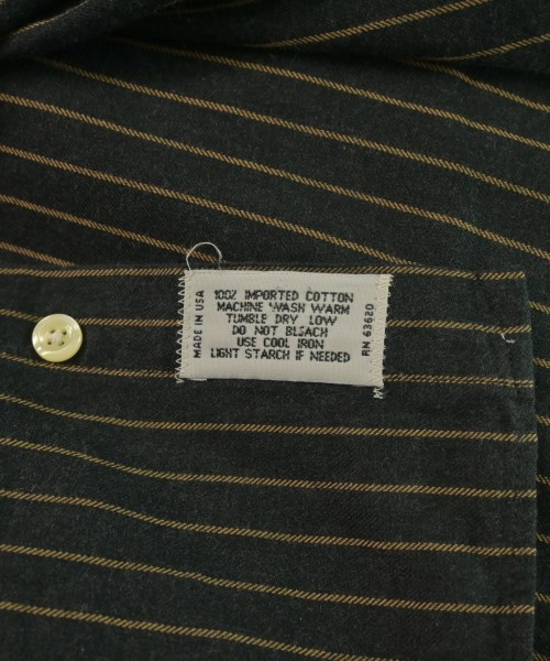 -（ソノタ）カジュアルシャツ 黒 サイズ:L メンズ/2200623690659