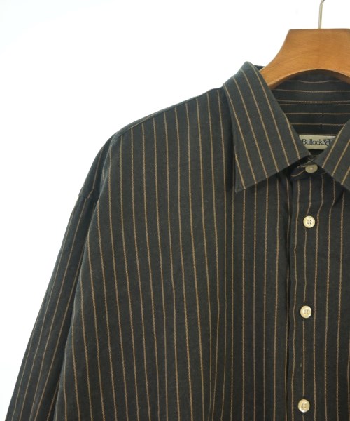 -（ソノタ）カジュアルシャツ 黒 サイズ:L メンズ/2200623690659