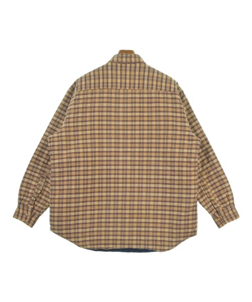 -（ソノタ）カジュアルシャツ ベージュ サイズ:XL メンズ/2200623690819