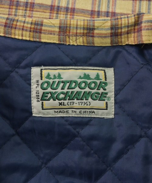 -（ソノタ）カジュアルシャツ ベージュ サイズ:XL メンズ/2200623690819