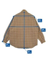 -（ソノタ）カジュアルシャツ ベージュ サイズ:XL メンズ/2200623690819