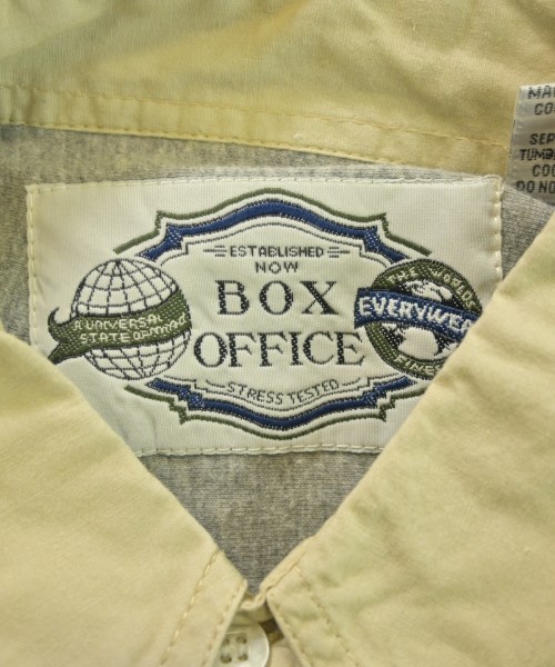 -（ソノタ）カジュアルシャツ ベージュ サイズ:XL メンズ/2200623690840