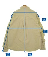 -（ソノタ）カジュアルシャツ ベージュ サイズ:XL メンズ/2200623690840