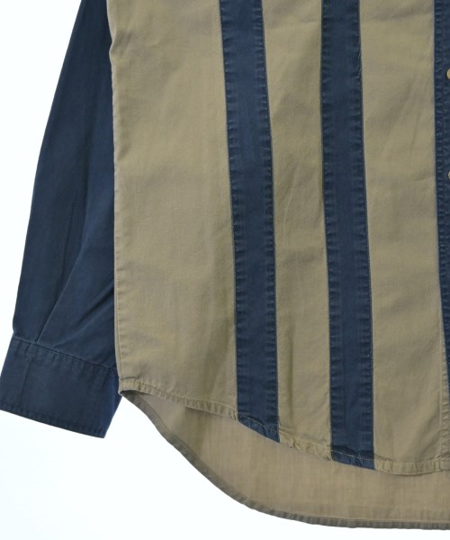 -（ソノタ）カジュアルシャツ 紺 サイズ:XL メンズ/2200623690864