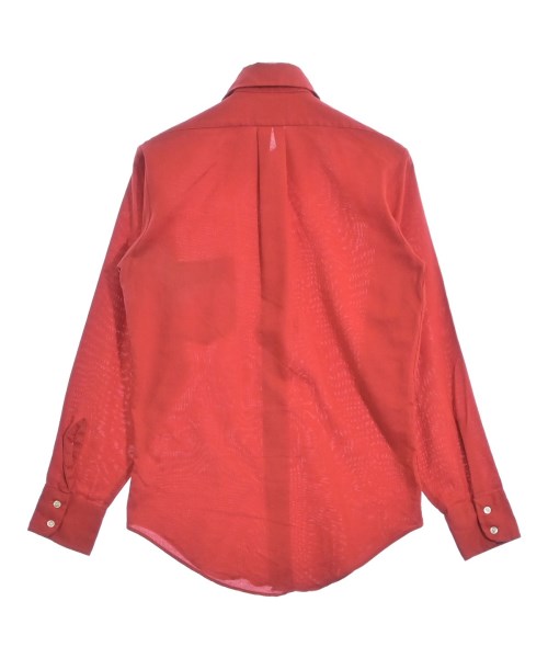 -（ソノタ）カジュアルシャツ 赤 サイズ:S メンズ/2200630358078