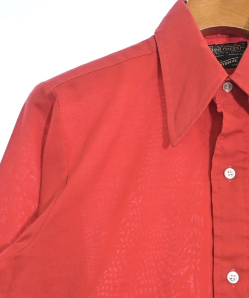 -（ソノタ）カジュアルシャツ 赤 サイズ:S メンズ/2200630358078