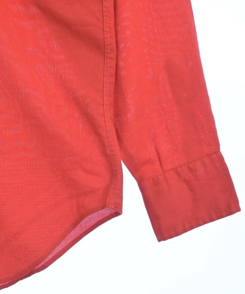 -（ソノタ）カジュアルシャツ 赤 サイズ:S メンズ/2200630358078