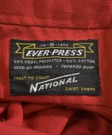 -（ソノタ）カジュアルシャツ 赤 サイズ:S メンズ/2200630358078