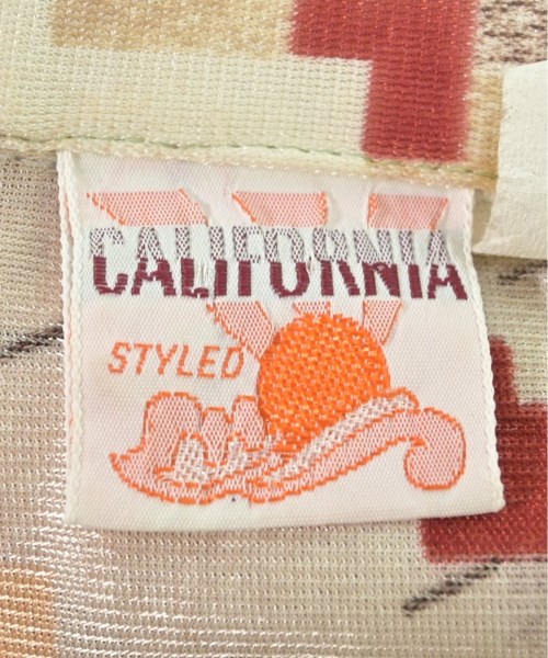 -（ソノタ）カジュアルシャツ ベージュ サイズ:L メンズ/2200631443056