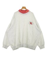 -（ソノタ）スウェット 白 サイズ:-(XXL位) メンズ/2200631443094