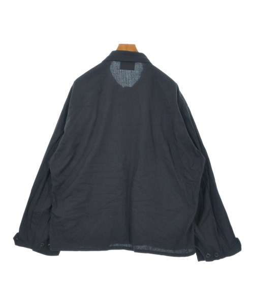 -（ソノタ）ミリタリーブルゾン 黒 サイズ:-(M位) メンズ/2200619685065