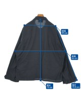 -（ソノタ）ミリタリーブルゾン 黒 サイズ:-(M位) メンズ/2200619685065