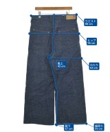 -（ソノタ）デニムパンツ 紺 サイズ:32(L位) メンズ/2200633175030