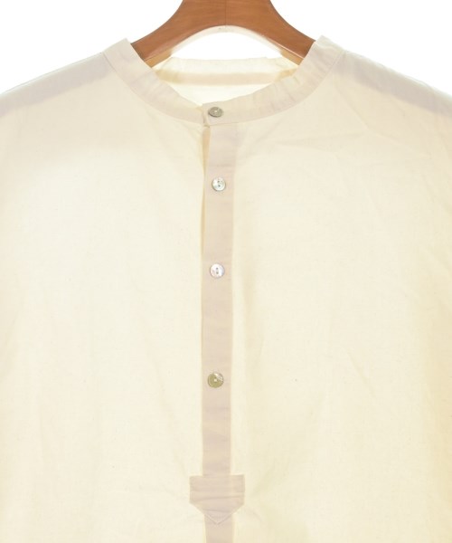 -（ソノタ）カジュアルシャツ 白 サイズ:-(XL位) メンズ/2200633186142