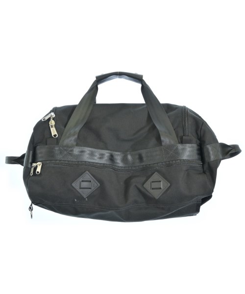 -（ソノタ）ボストンバッグ 黒 サイズ:- メンズ/2200622070360