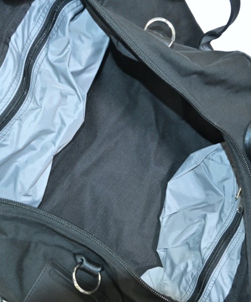 -（ソノタ）ボストンバッグ 黒 サイズ:- メンズ/2200622070360