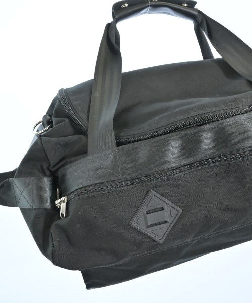 -（ソノタ）ボストンバッグ 黒 サイズ:- メンズ/2200622070360