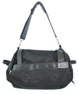 -（ソノタ）ボストンバッグ 黒 サイズ:- メンズ/2200622070360