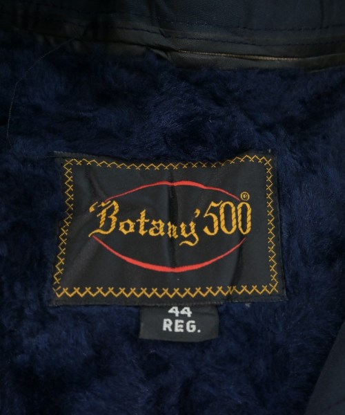 -（ソノタ）ステンカラーコート 紺 サイズ:44(XXL位) メンズ/2200633355043