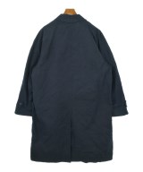 -（ソノタ）ステンカラーコート 紺 サイズ:44(XXL位) メンズ/2200633355043