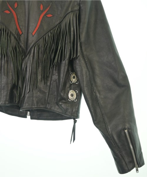 -（ソノタ）ライダース 黒 サイズ:16(M位) レディース/2200610418051